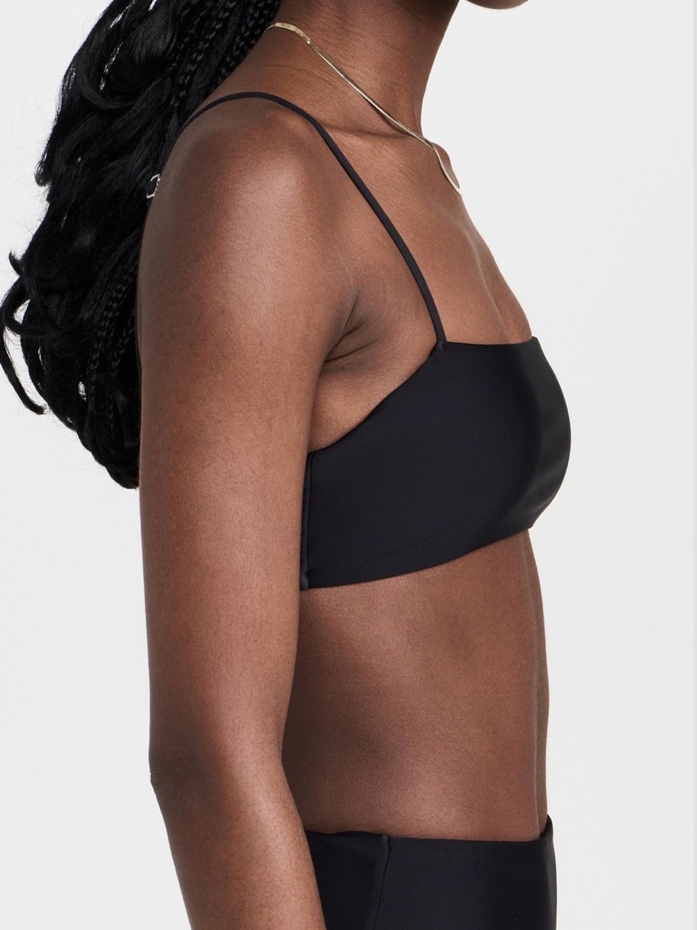Mikoh Bikini Set - Papara Bottom M & Kumu 2 Top S in Night - Picture 8 of 14